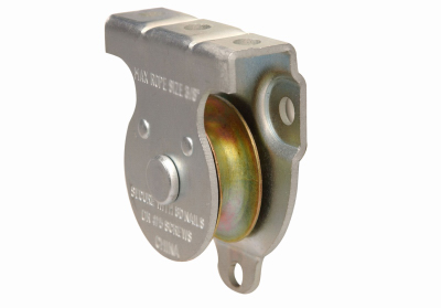 1-1/2" Wall/Ceil Pulley