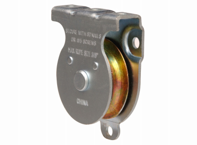 2" SGL Wall/Ceil Pulley