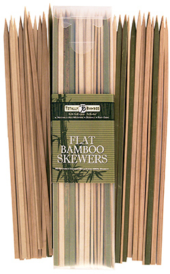 50CT Bamboo Skewers