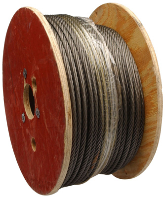 5/16x500 Fibe Wire Rope