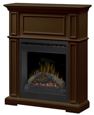 Hayden Class Fireplace
