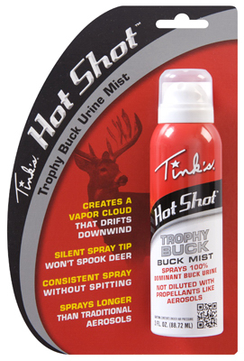 Tink's Trophy Buck Mist 3oz Can