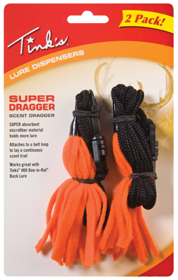 2PK Scent Dragger