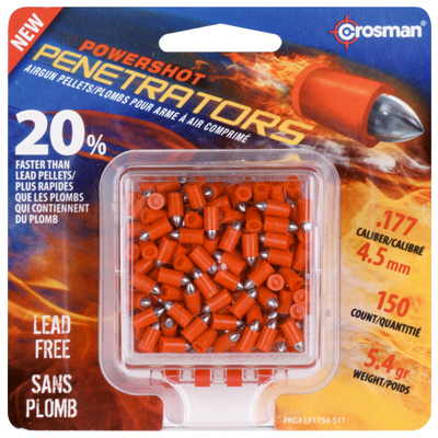 150CT .177 Fast Pellet