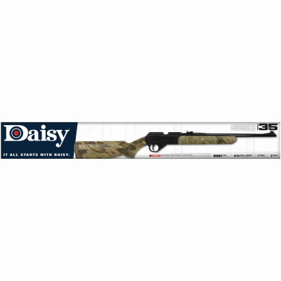 35 Camo Pump Air Rifle