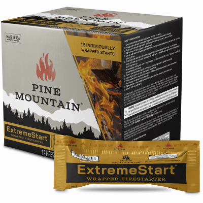 12CT Extreme Fire Starter