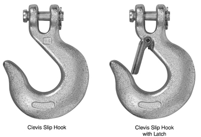 1/4" Clev S Hook/Latch