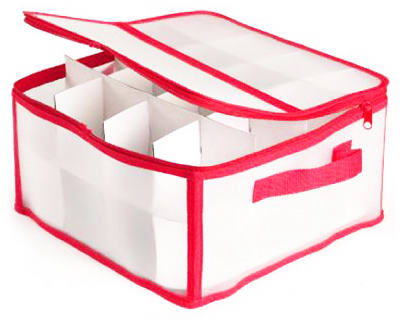 Opaque Ornament Box