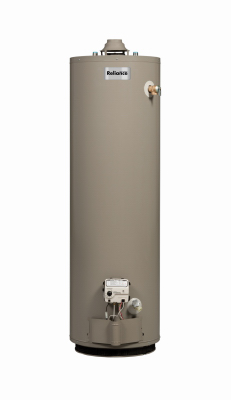 40G NA WATER HEATER TALL RELI