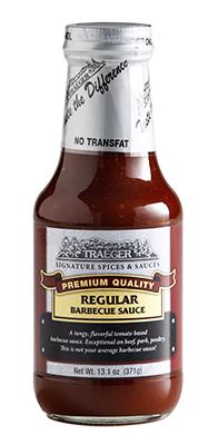 13.1OZ BBQ Sauce