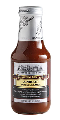 13.1OZ Aprico BBQ Sauce