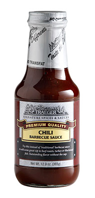 12.9OZ Chili BBQ Sauce