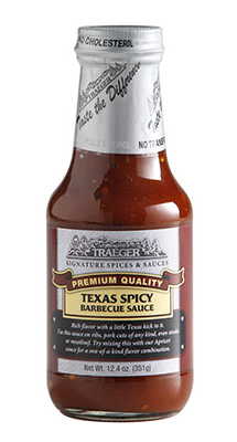 12.9OZ Spicy BBQ Sauce