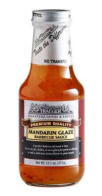 13.1OZ Mandri BBQ Sauce