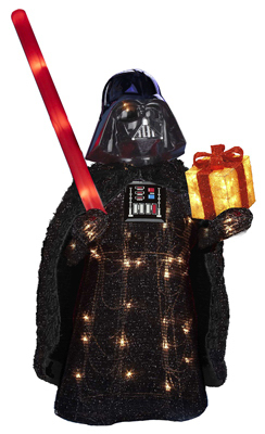 28"Darth Vad Decoration