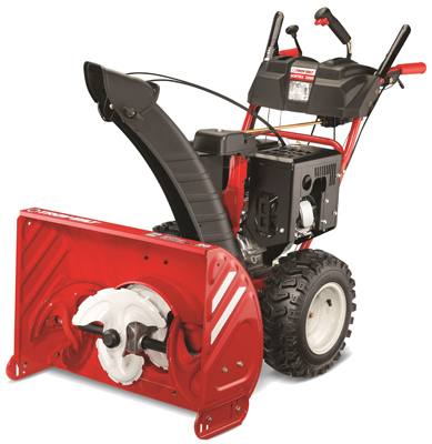 26" 3 Stage Snow Thrower