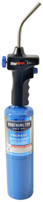 Reg Propane Torch Kit