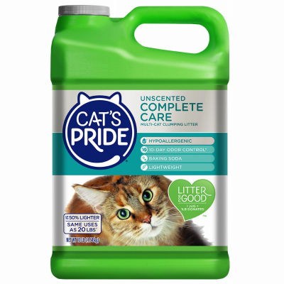 C47710  Cat Litter Unscent 10LB