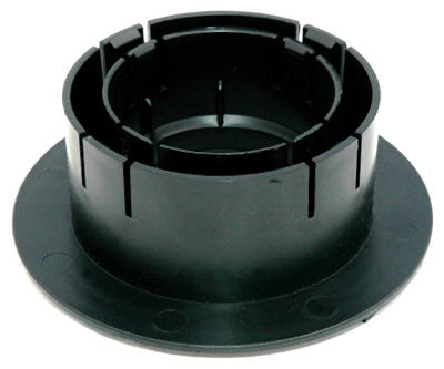 4" CENTER CATCH BASIN OUTLET NDS