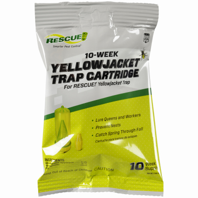 10 Week Yellow Jacket Attractant