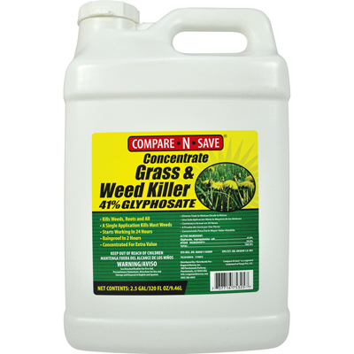 2.5GAL Gras/Weed Killer