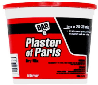 4lb Dap Plaster Of Paris