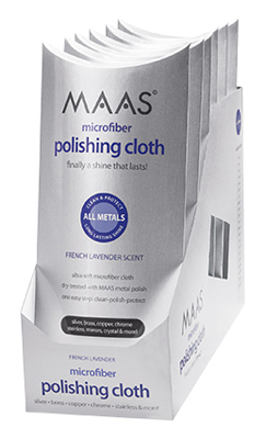 MAAS 12x12 Polish Cloth