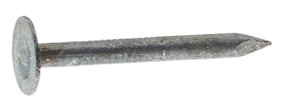 LB 7/8" Electro Galv Roof Nail