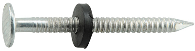 5LB 1-1/2" Roof Nail With Washer