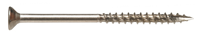 1lb 3x10 Stainless Wood Screw