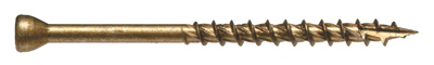 5LB 1-5/8x8 Trim Screw