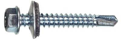 LB 3/4x12 ZN SD Screw