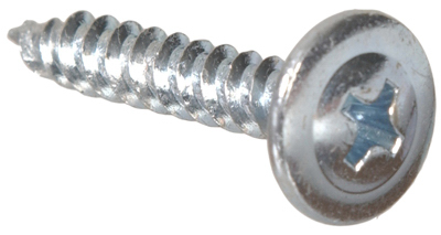 LB 1.25x8 ZN Lath Screw