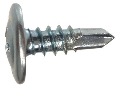 LB 1.25x8 ZN Lath Screw