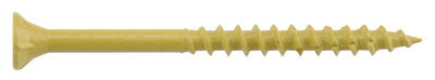 5LB 1-5/8x8 Tan Screw