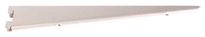 14.5" WHT Shelf Bracket