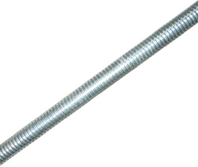 Threaded Stainless Steel Rod, 1/2-13 x 36"