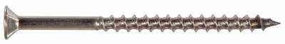 25PK 8x2 SQ SS Screw