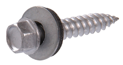 LB 10x2 GRY SHT Screw