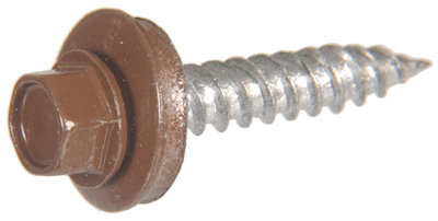 LB 10x1 BRN SHT Screw