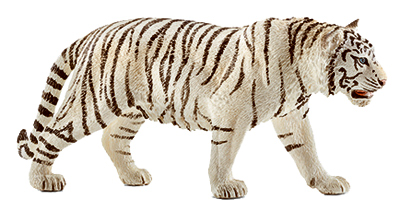 Schleich Tiger White