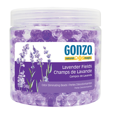 12OZ Lavender Gel Beads
