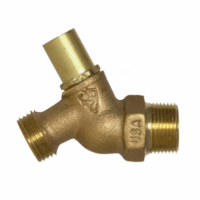 3/4"MPT Loose Key Bibb