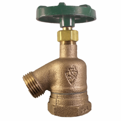 1"FPT GDN Valve