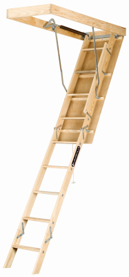 ADJ WD Attic Ladder