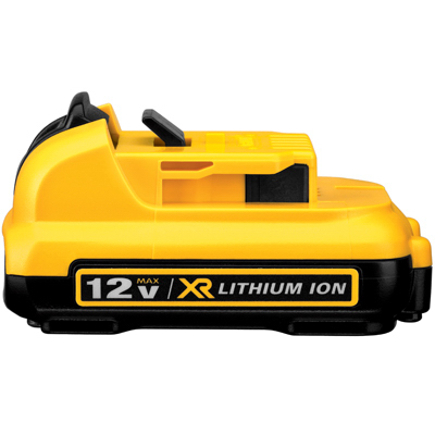 12V Max Li-Ion Battery