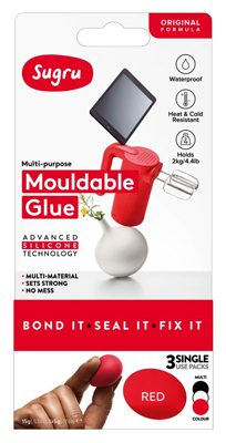 Sugru 3PK Multi Glue