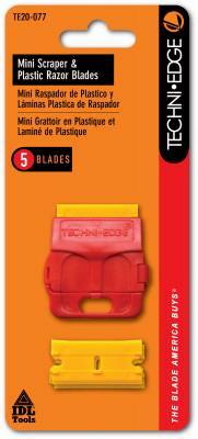 Ergo Plas Scraper/Blade