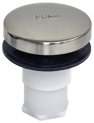 Touch Toe Tub Stopper