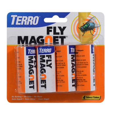 4pk Terro Fly Mag